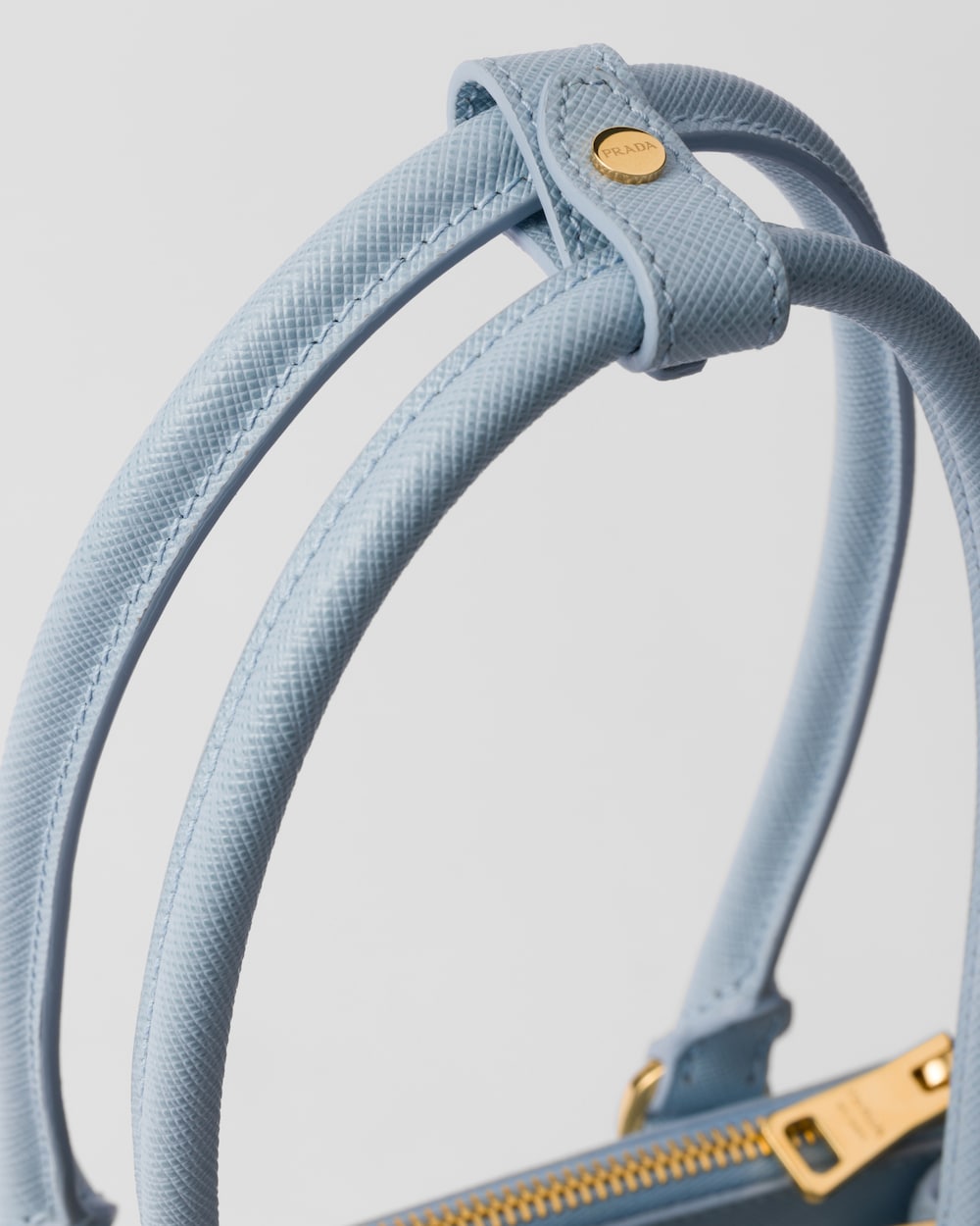 Prada Galleria Saffiano Leather Mini-Bag - Image 3